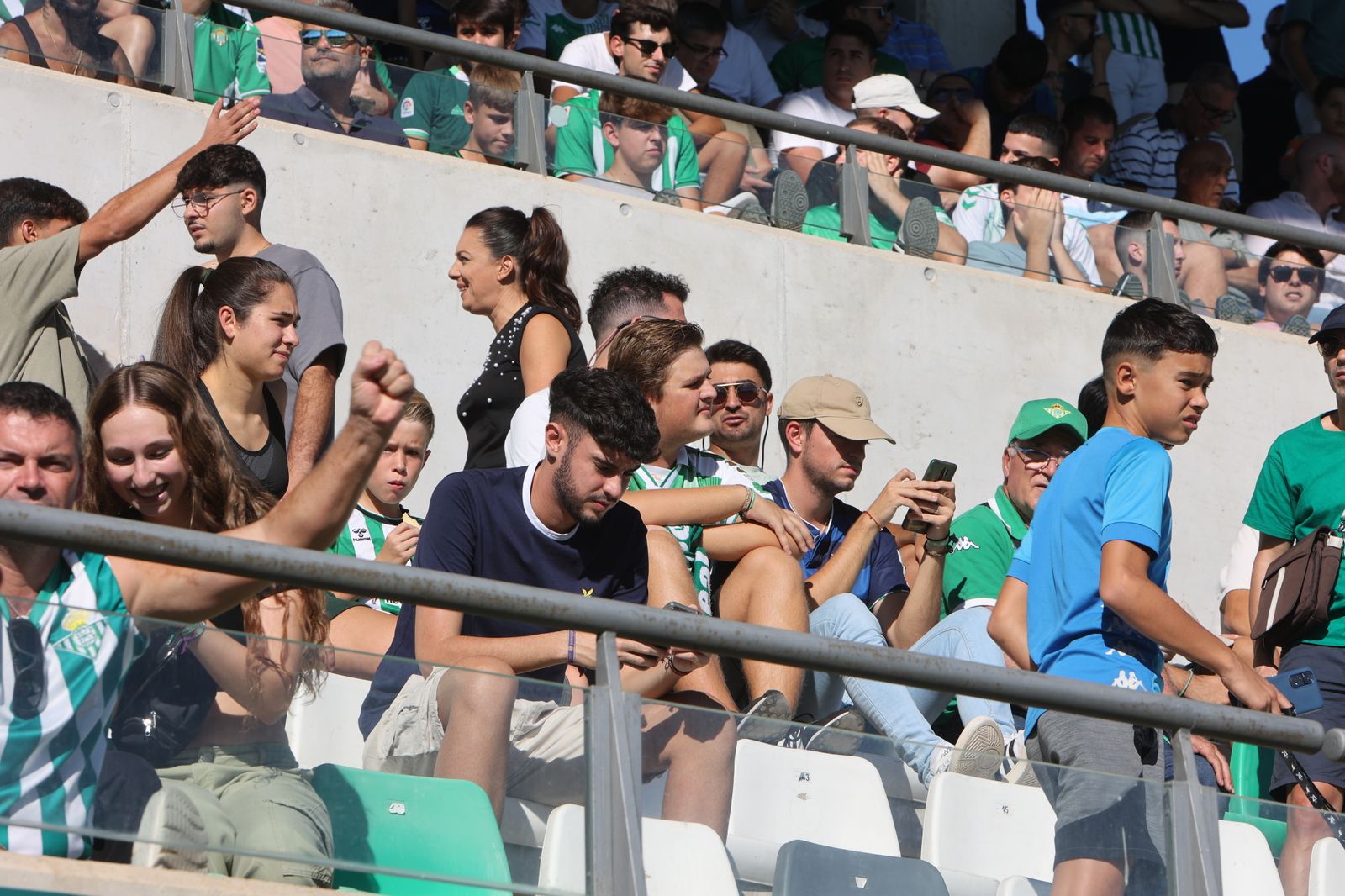 Betis Deportivo vs Sevilla At