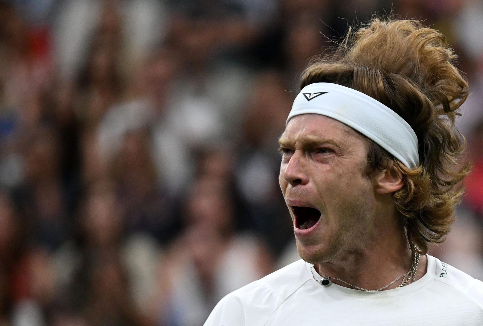 Las fotos del triunfo de Alcaraz en octavos y el resto de la jornada de Wimbledon