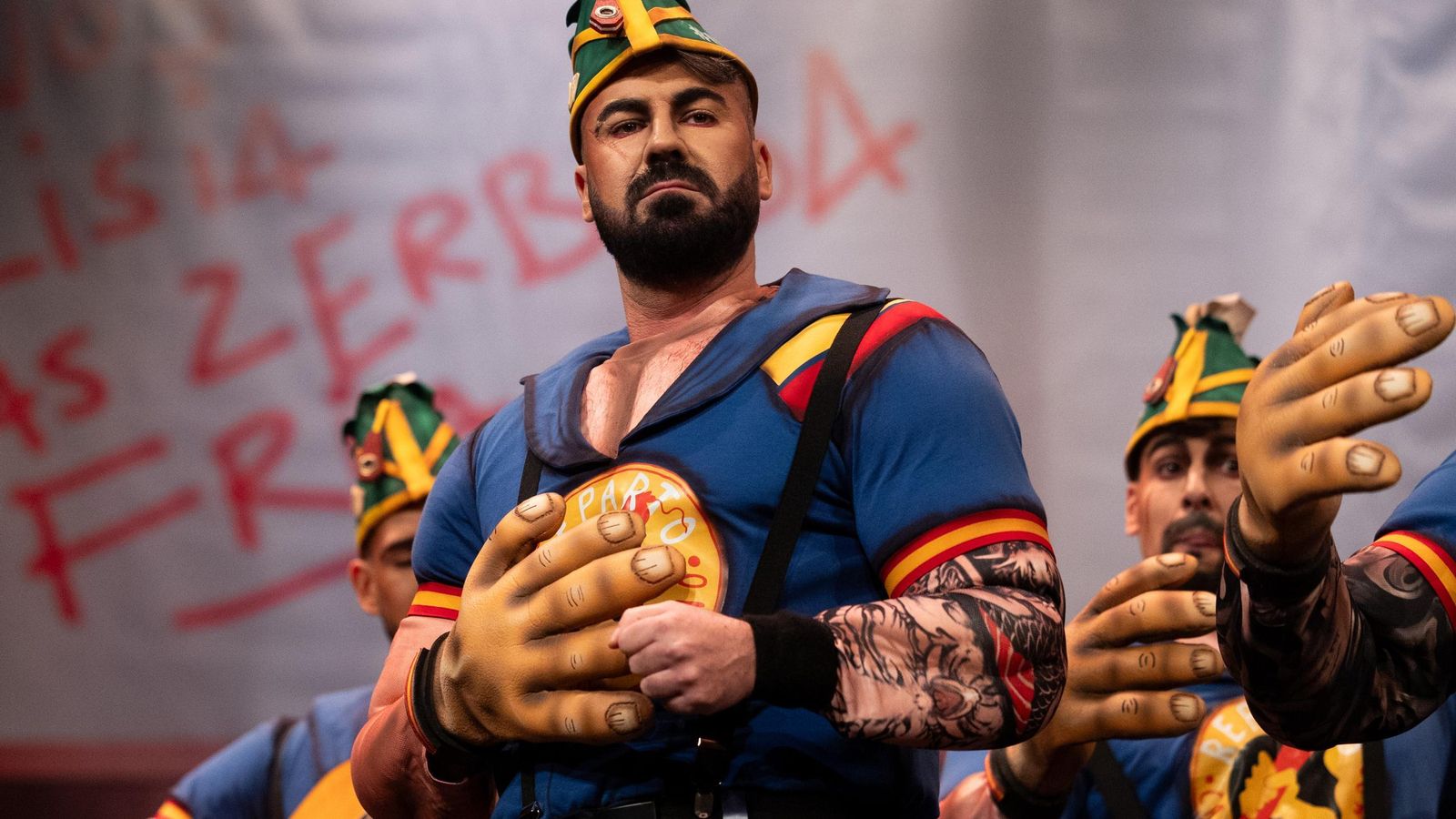 Búscate entre las mejores imágenes de la decimosexta sesión de preliminares del COAC 2025