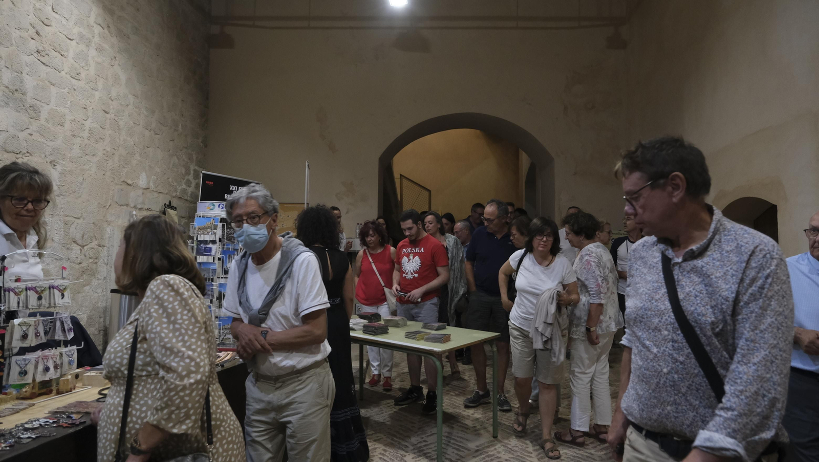 Imágenes del segundo día XXI Festival de Música Renacentista y Barroca de Vélez Blanco