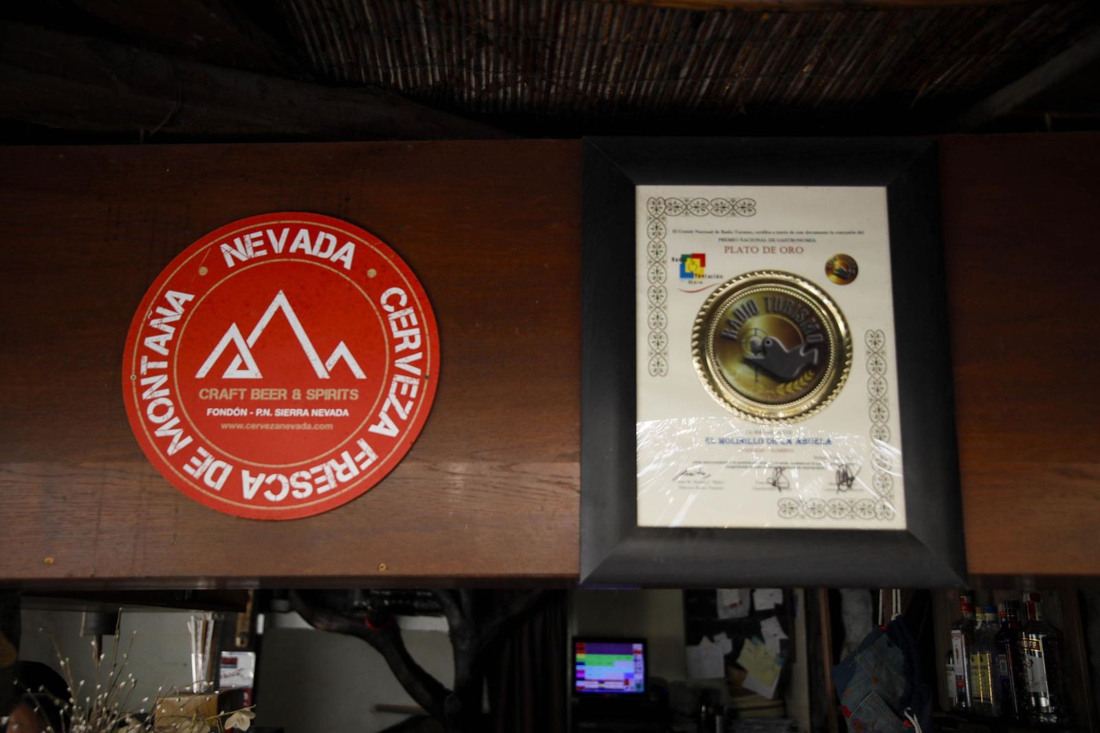 Las imágenes de 'El Molinillo de la Abuela', en las Canales de Padules