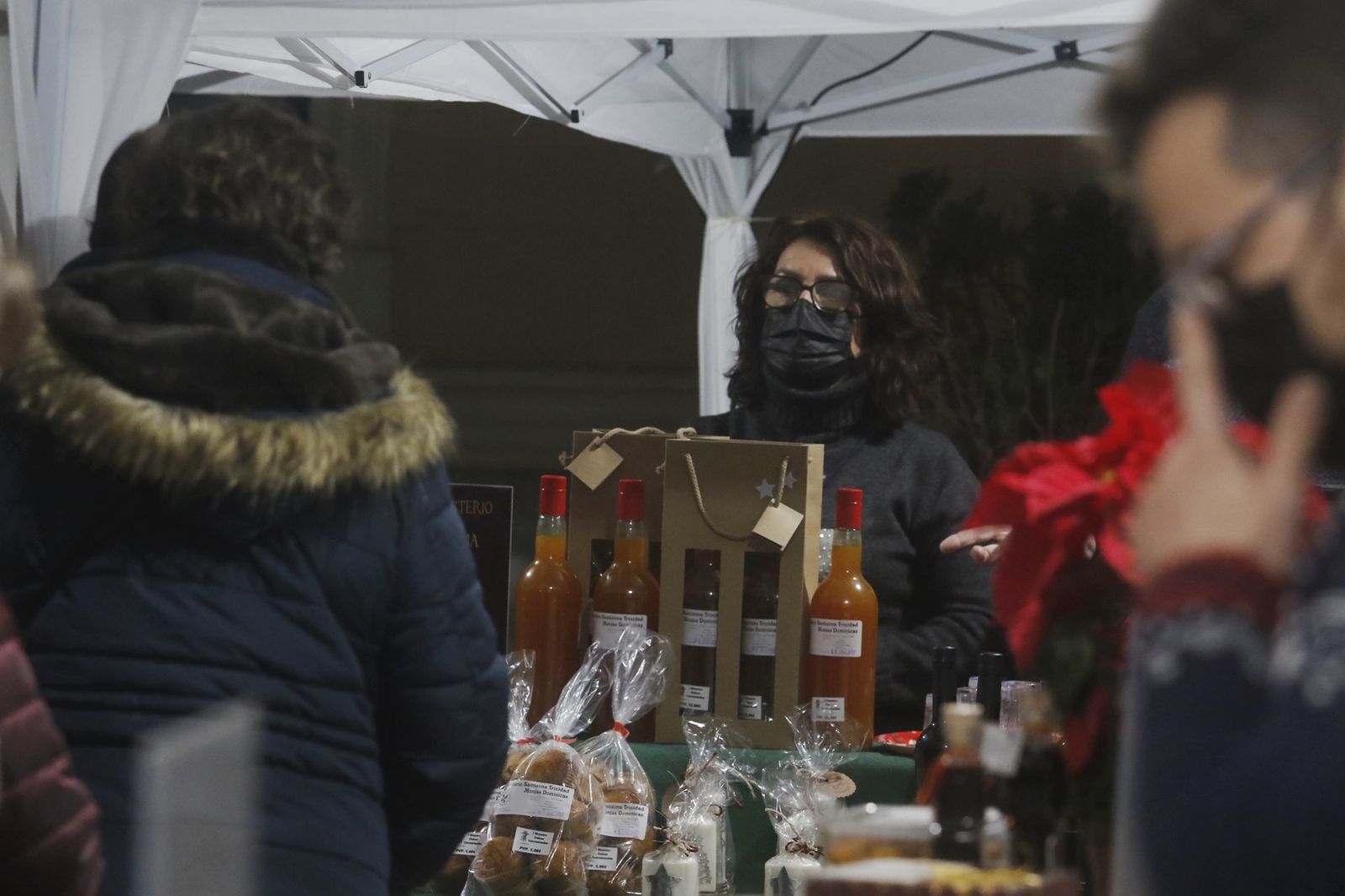 La muestra de dulces conventuales en Córdoba, en imágenes