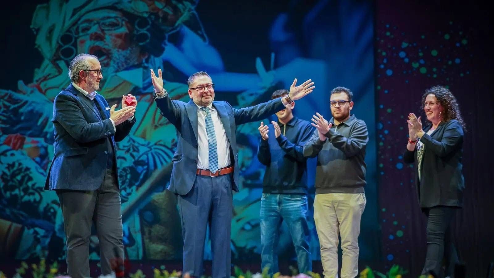 Acertado reconomiento