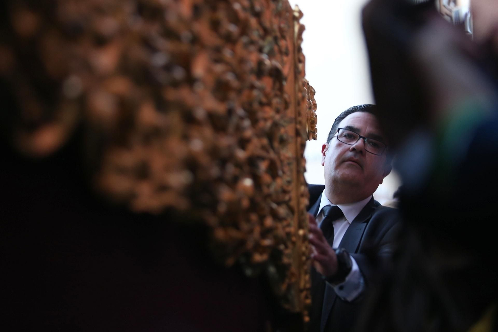 Salida de la Amargura