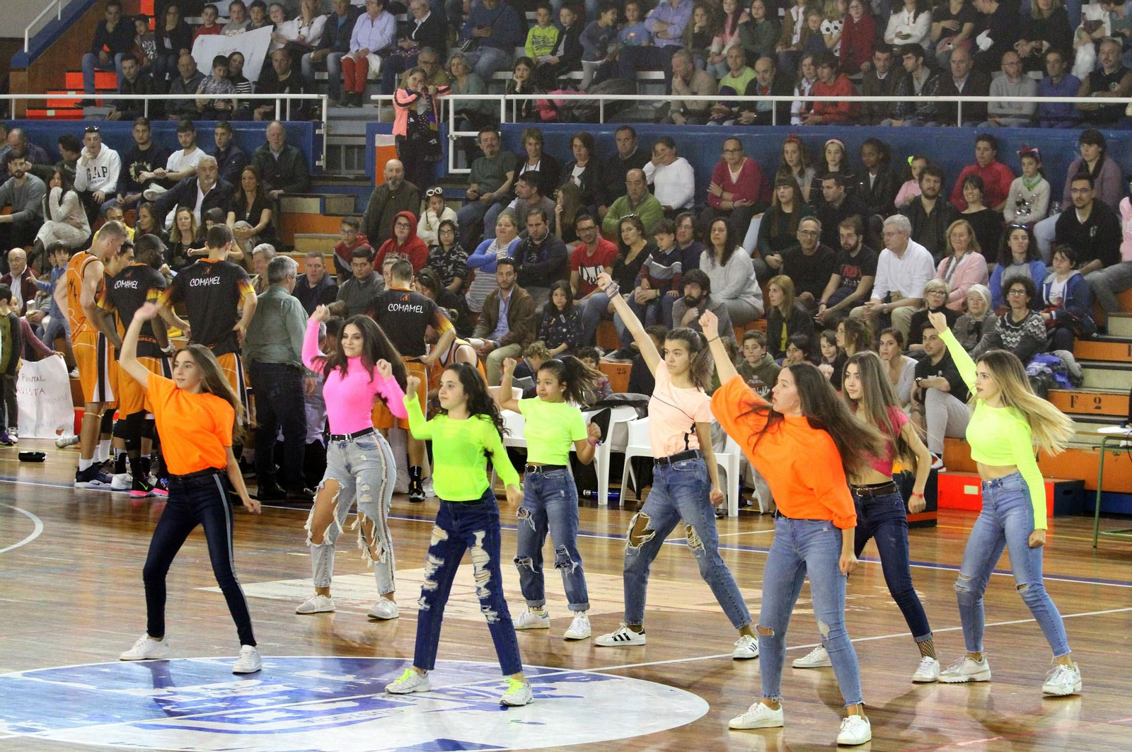 Imágenes del Krypteia - CAM Enrique Soler