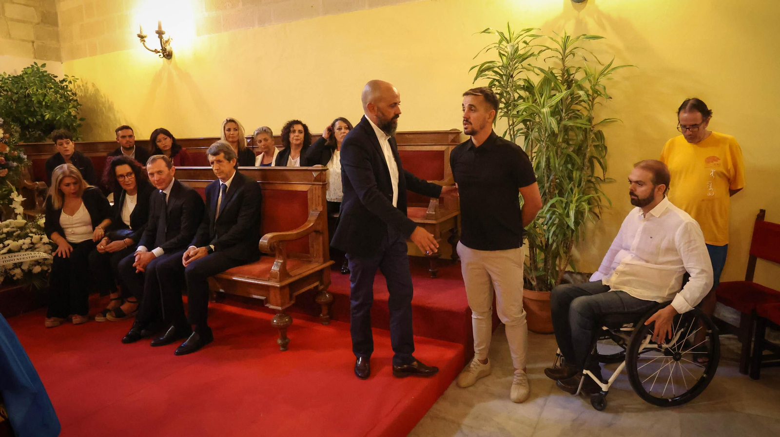 Jerez despide a Rafa Verdú