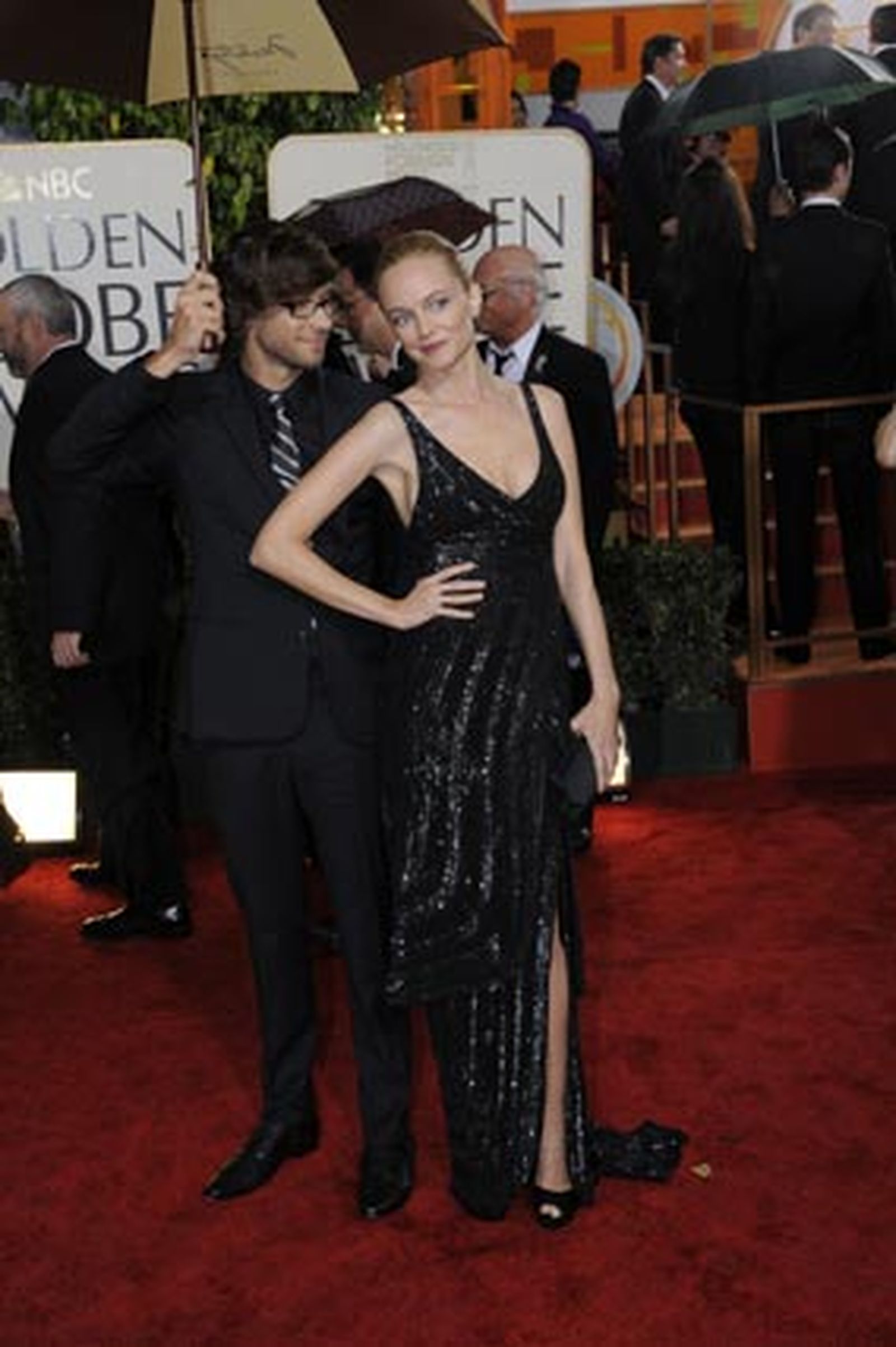 La actriz Heather Graham. / AFP