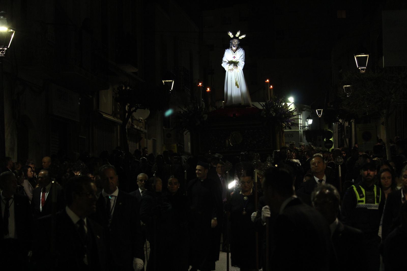 La Mayordomía de San Antón en el Miércoles Santo de Vera