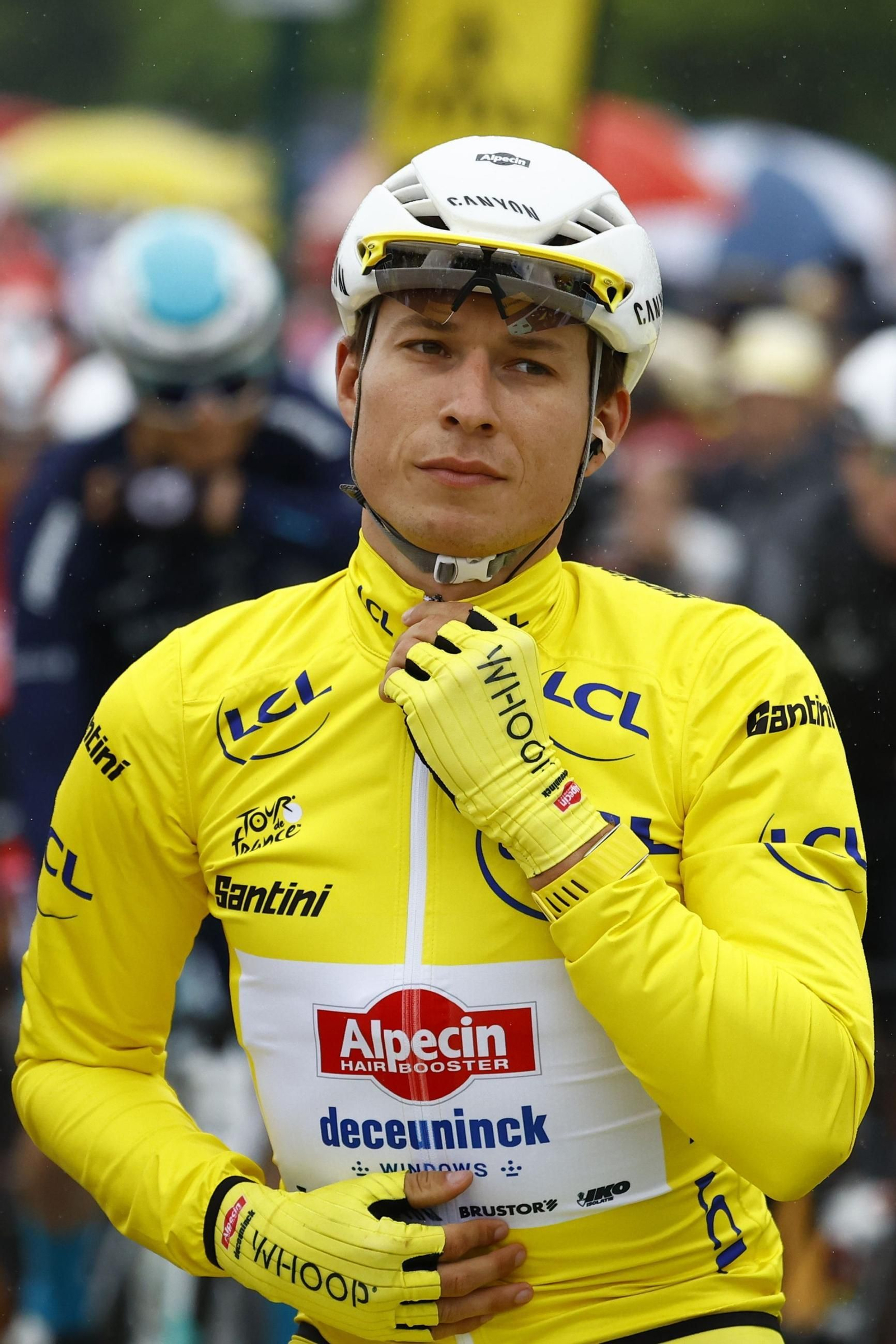 Las mejores fotos del Tour de Francia | Etapa 2
