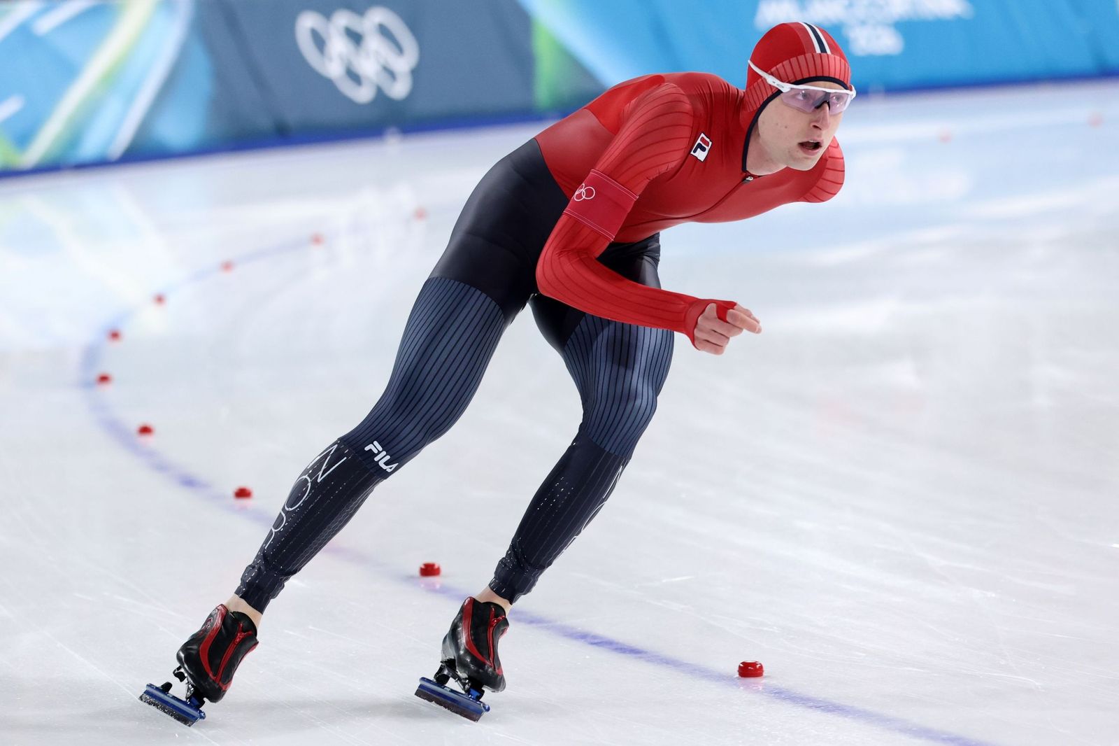 Las mejores fotos de los Juegos Olímpicos de invierno Milán Cortina d'Ampezzo 2026 | Jornada 14