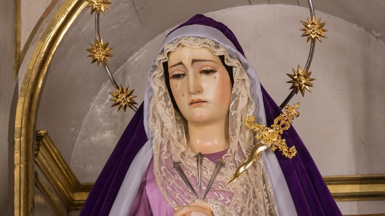 Fotogalería Hebreas 2025: Consuelo, Dolores y Consolación