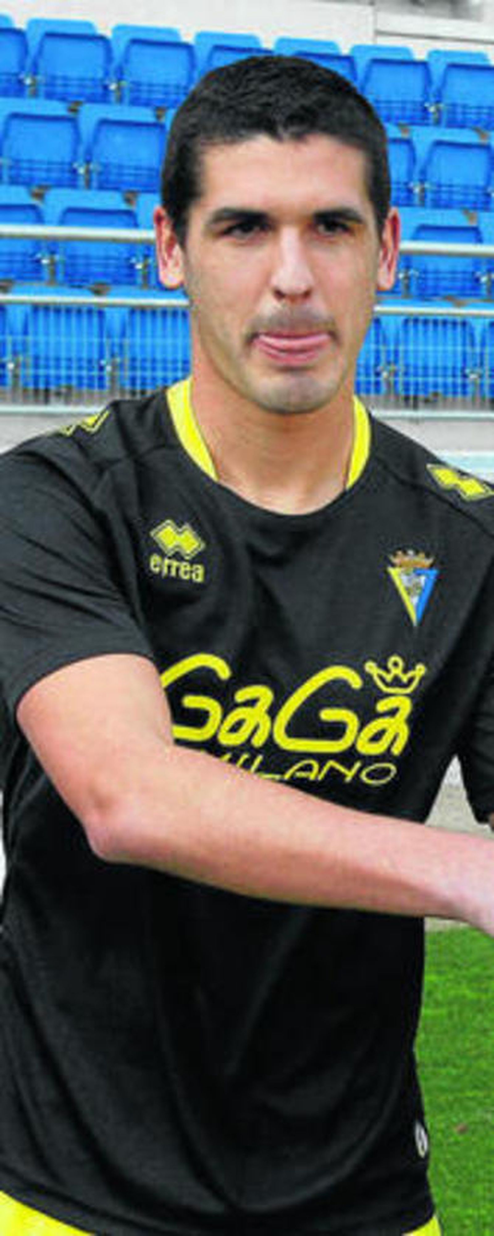 Jon Ander Garrido, Juanma Espinosa, Sergio Mantecón y Gerardo Ignacio Navarrete, las cuatro apuestas que hasta ahora ha utilizado Calderón en el doble pivote.