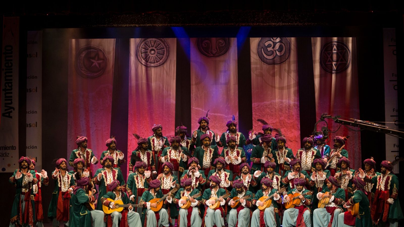 Búscate entre las mejores imágenes de la decimoséptima sesión preliminares del COAC 2025