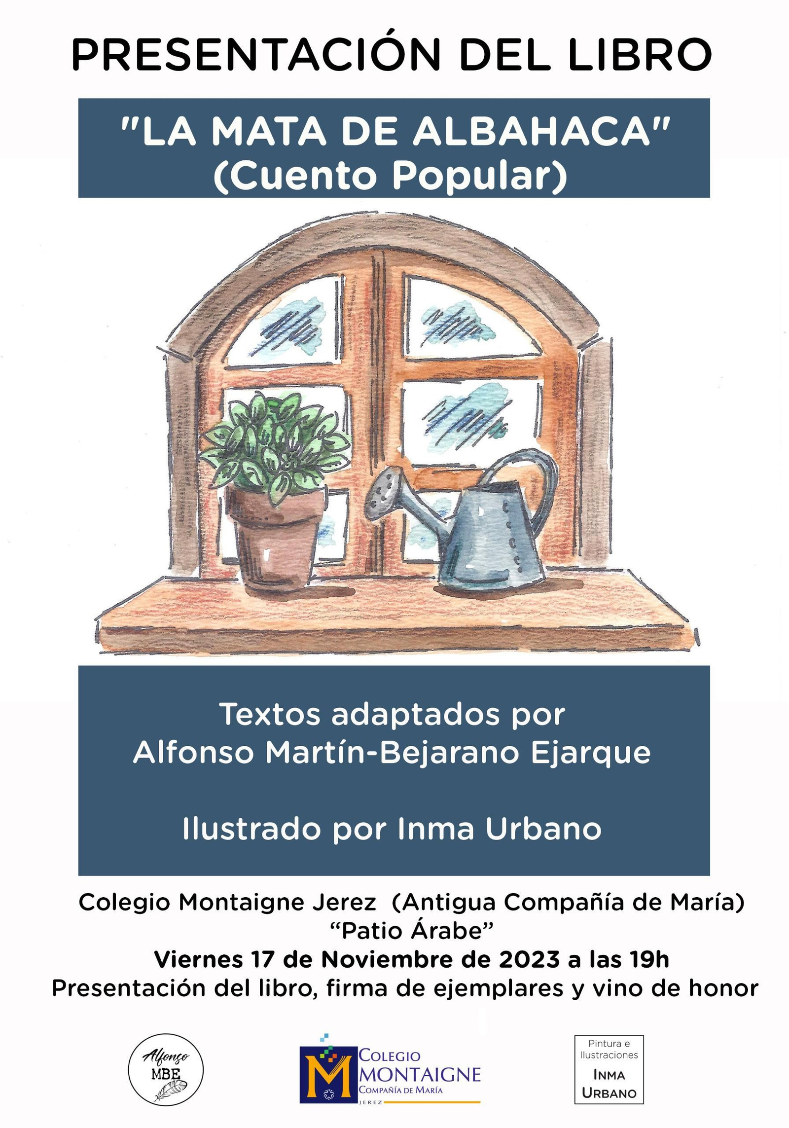 Cuento Popular 'La mata de albahaca'