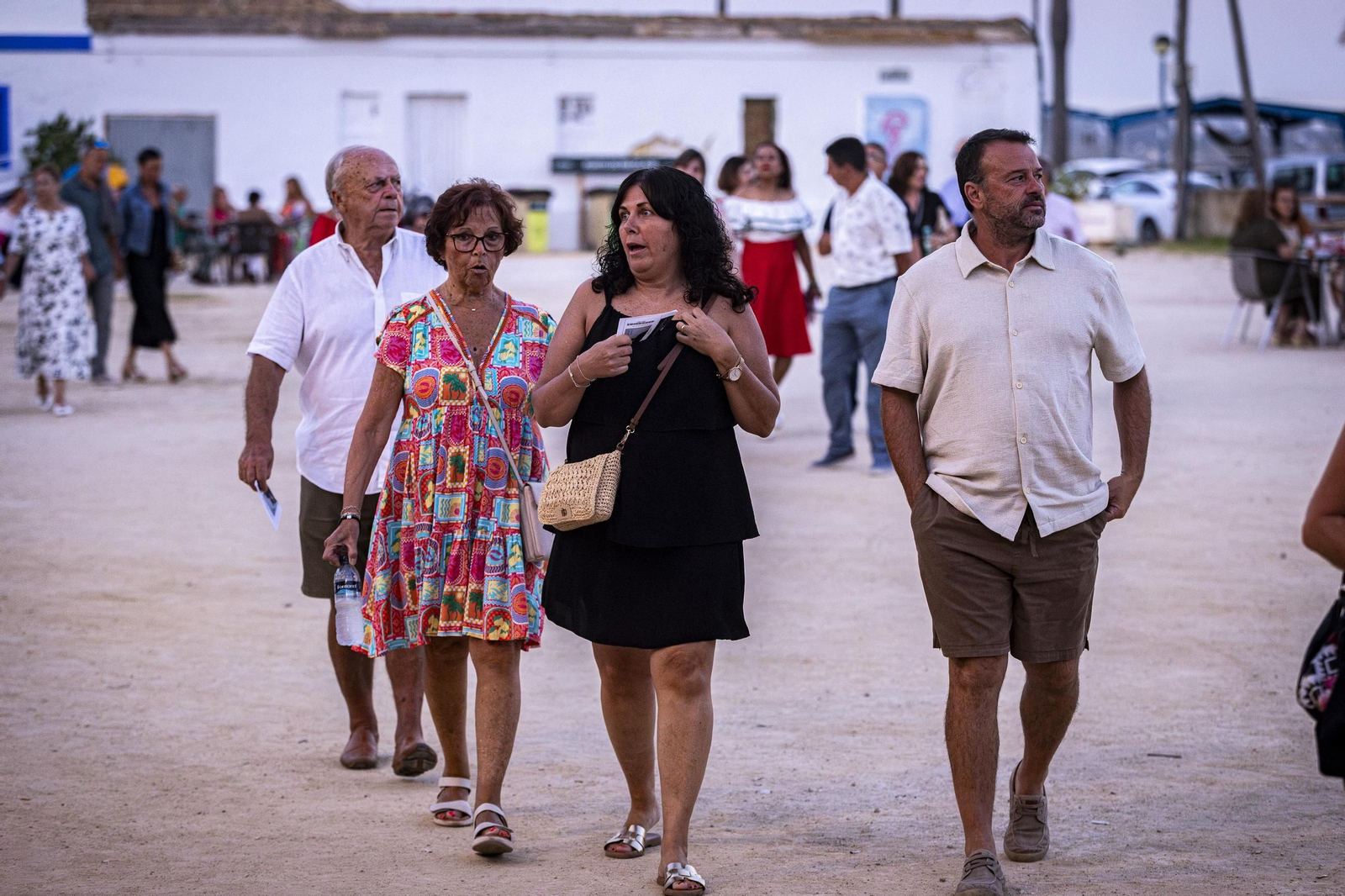Búscate en el concierto de Alejandro Fernández en Concert Music Festival de Chiclana