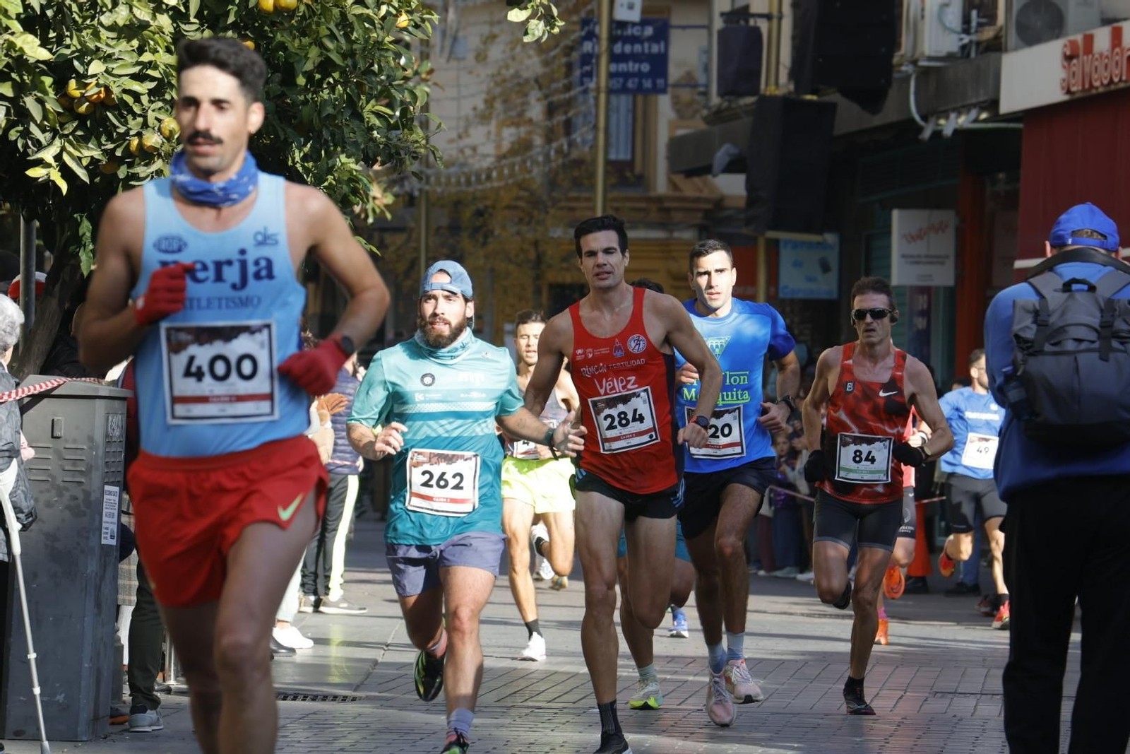 Media Maratón de Córdoba 2023: Las fotos del paso por Cruz Conde y Tendillas Media Maratón de Córdoba 2023: Las fotos del paso por Cruz Conde y Tendillas