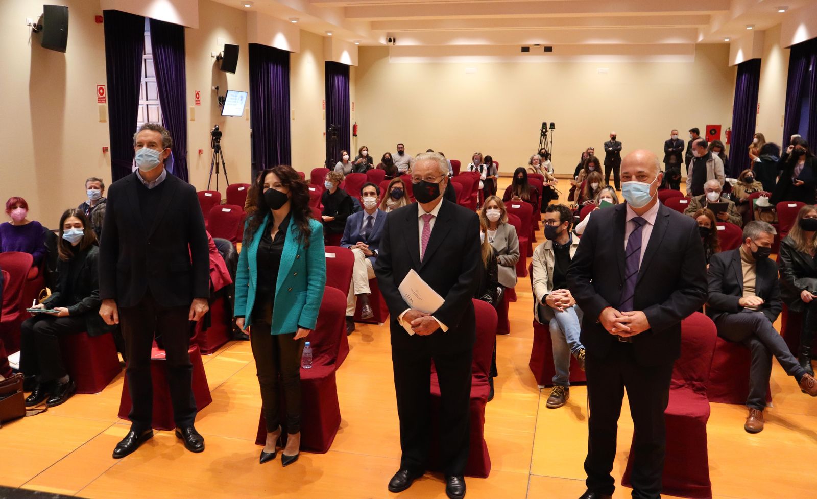 Jornada de protección a la infancia.