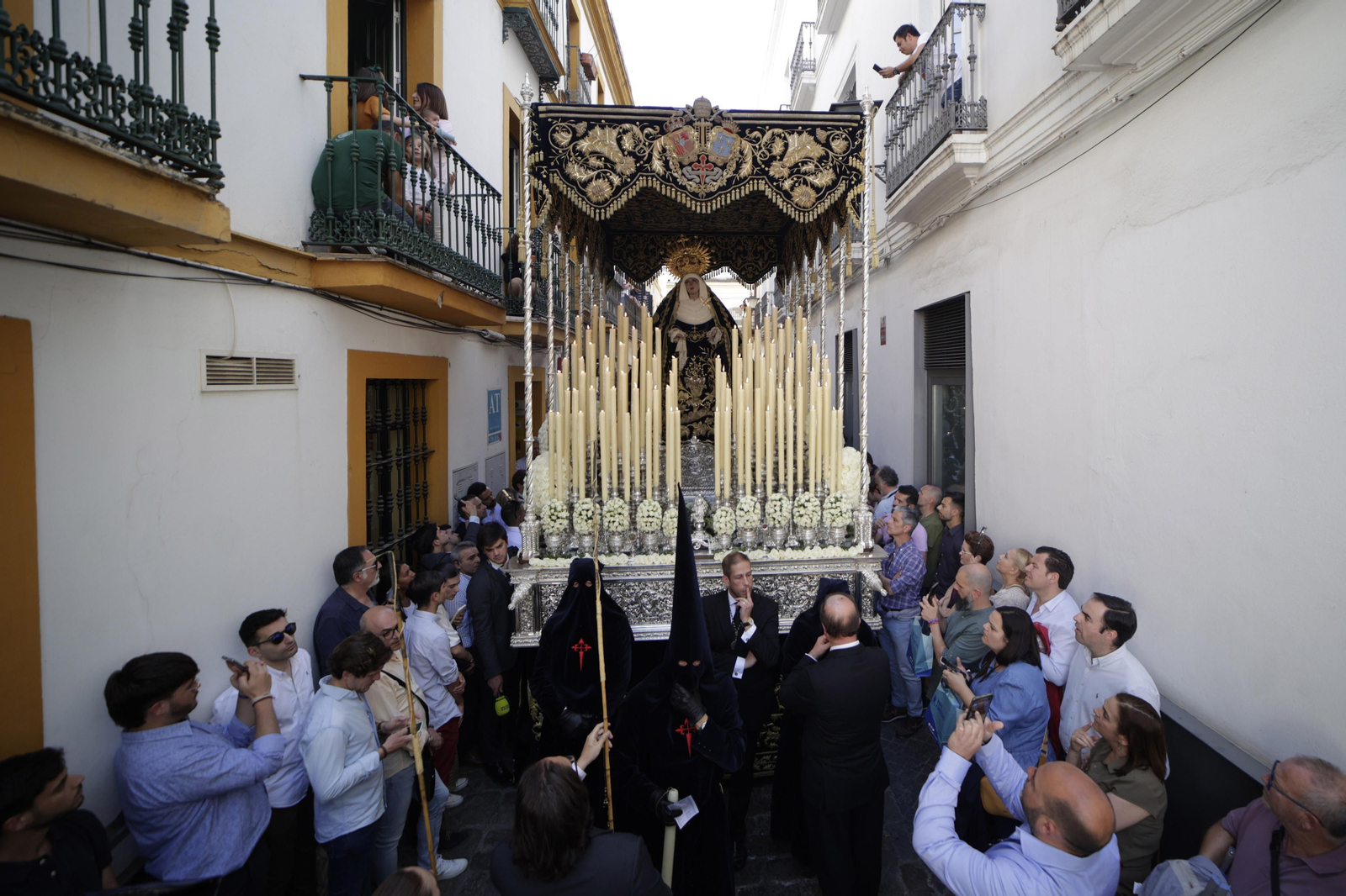 Las imágenes de la Carretería