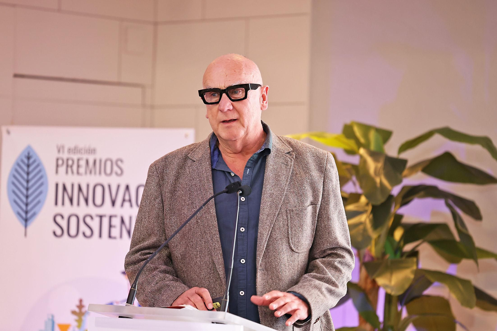 Imágenes de la VI edición premios Innovación Sostenible