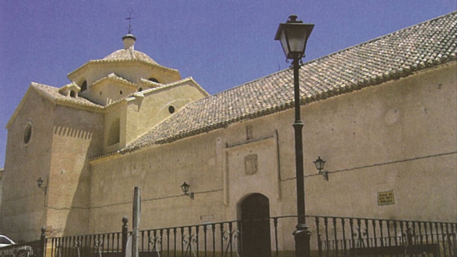 Iiglesia parroquial