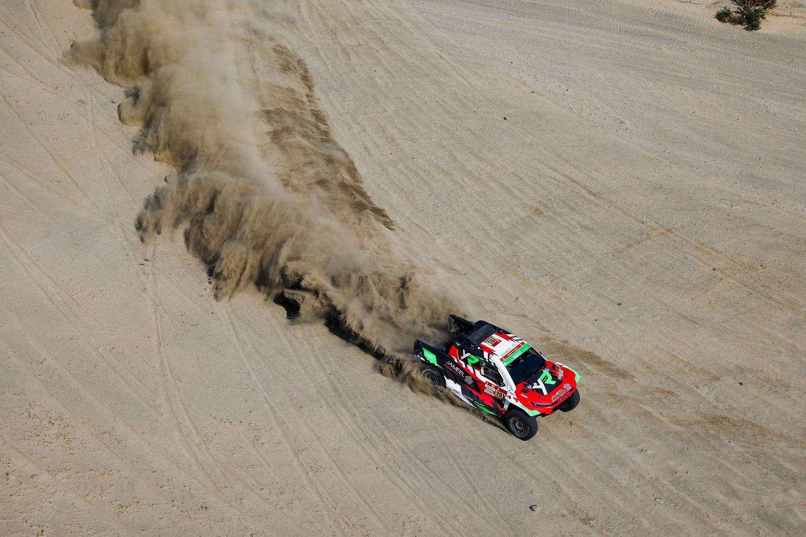 Las mejores fotos del Rally Dakar | Primera etapa