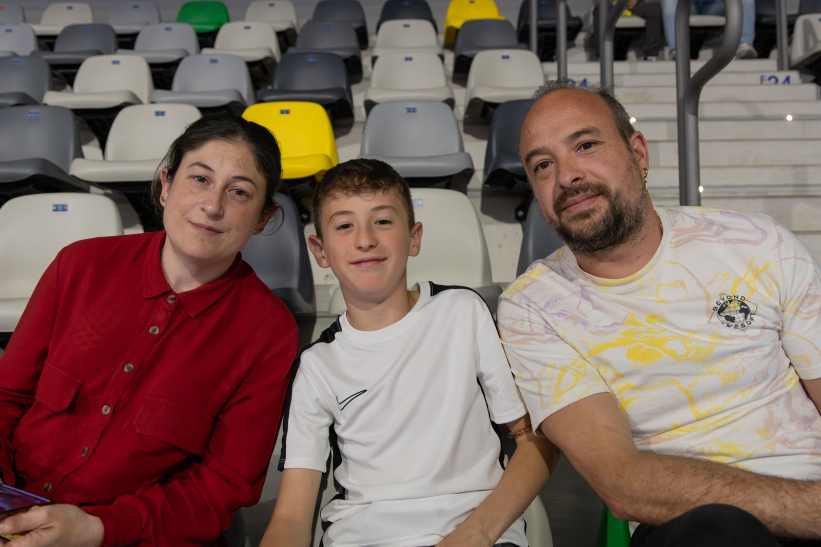 En imágenes: ¿Estuviste en el Olivo Arena ante el Mallorca Palma Futsal? ¡Encuéntrate¡