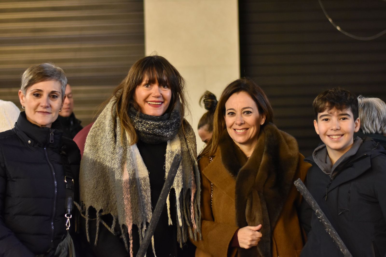 En imágenes: así disfruta la gente de la Carrera de San Antón