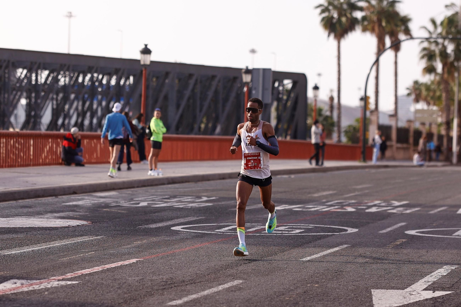 Las fotos de la Maratón de Málaga 2025