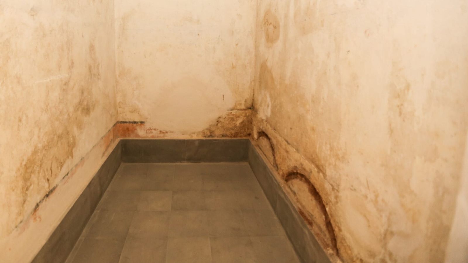 ¿Has visto los calabozos del Ayuntamiento de San Fernando?