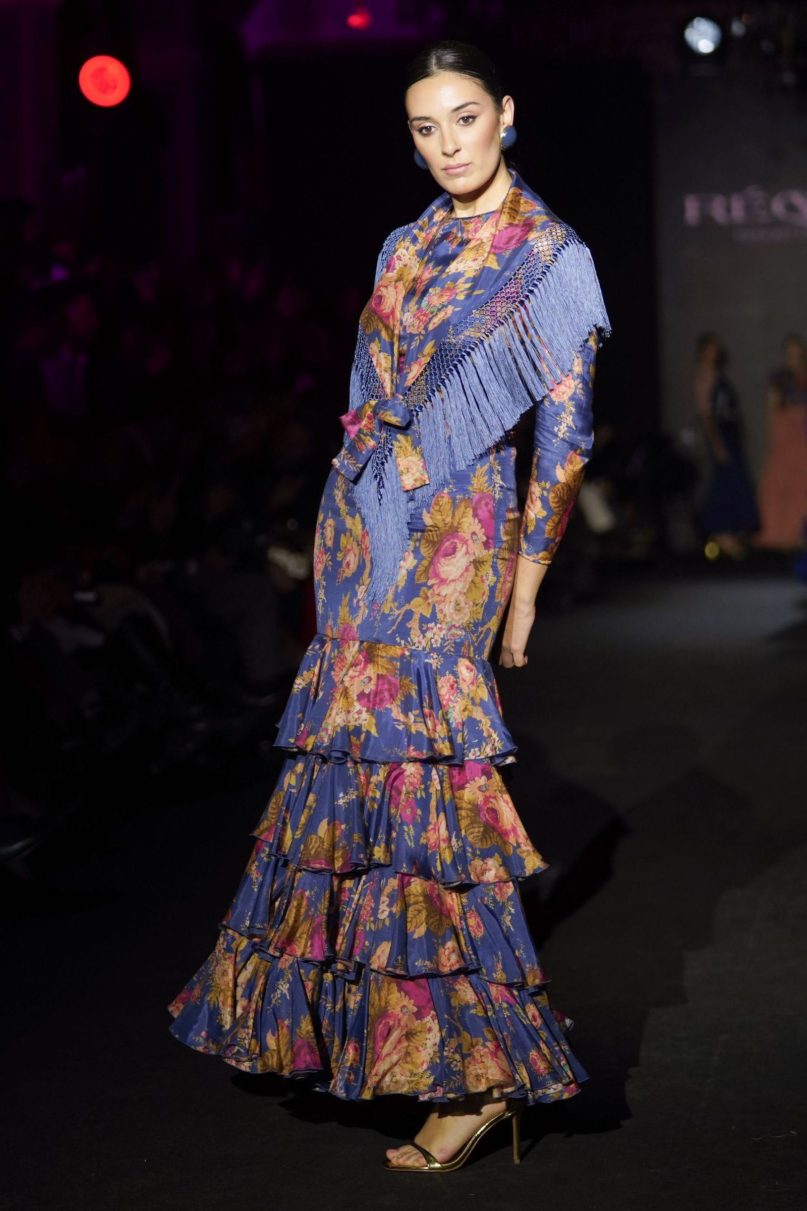 El desfile de Ismael Domínguez en We Love Flamenco 2026, todas las fotos