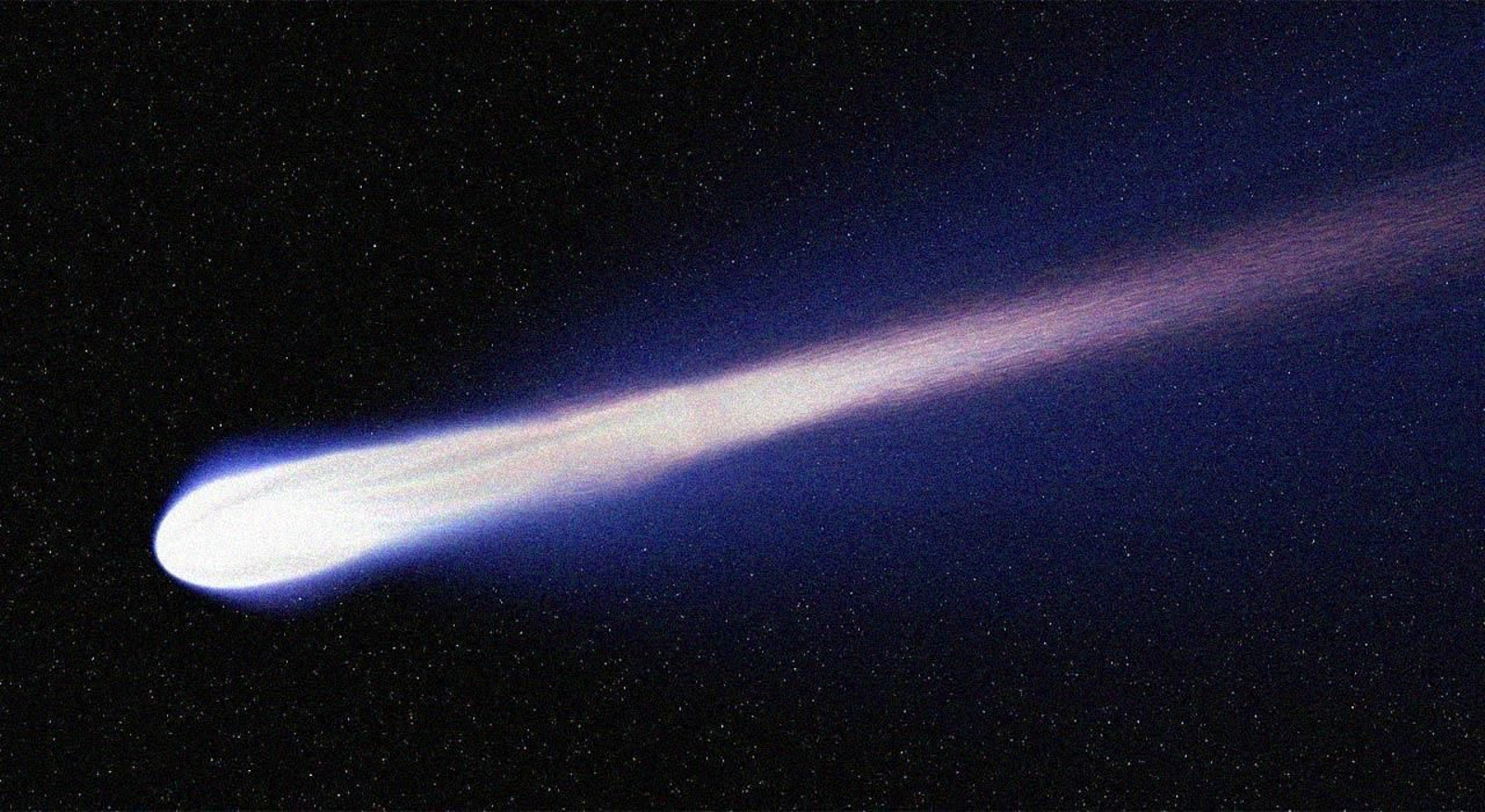 El 'cometa del siglo'