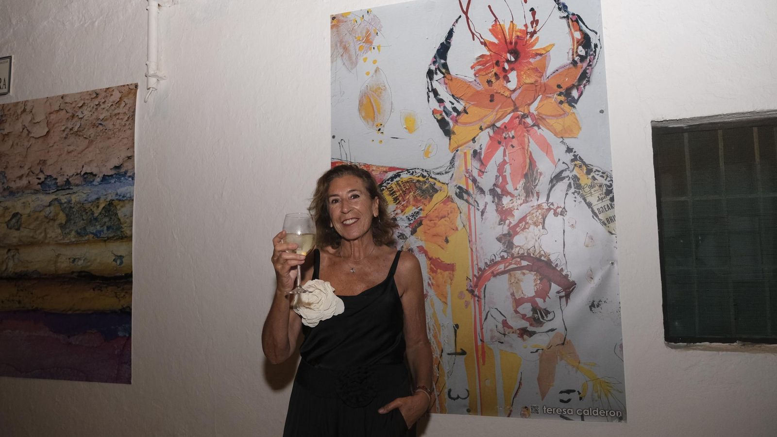 Encarna Morales, directora de Rodalquilarte. Encarna Morales, directora de Rodalquilarte.