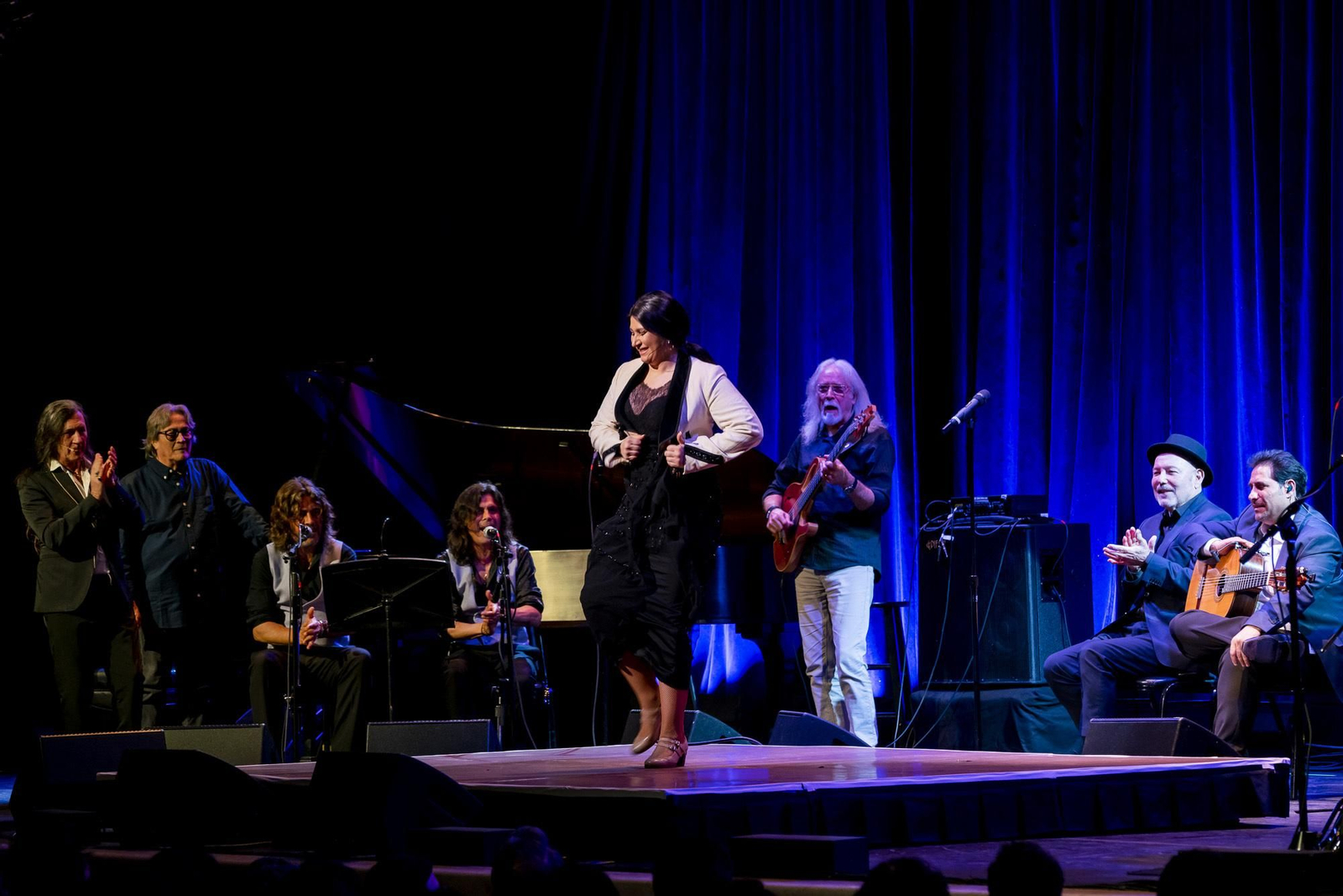 La tercera jornada del festival Paco de Lucía Legacy, en imágenes