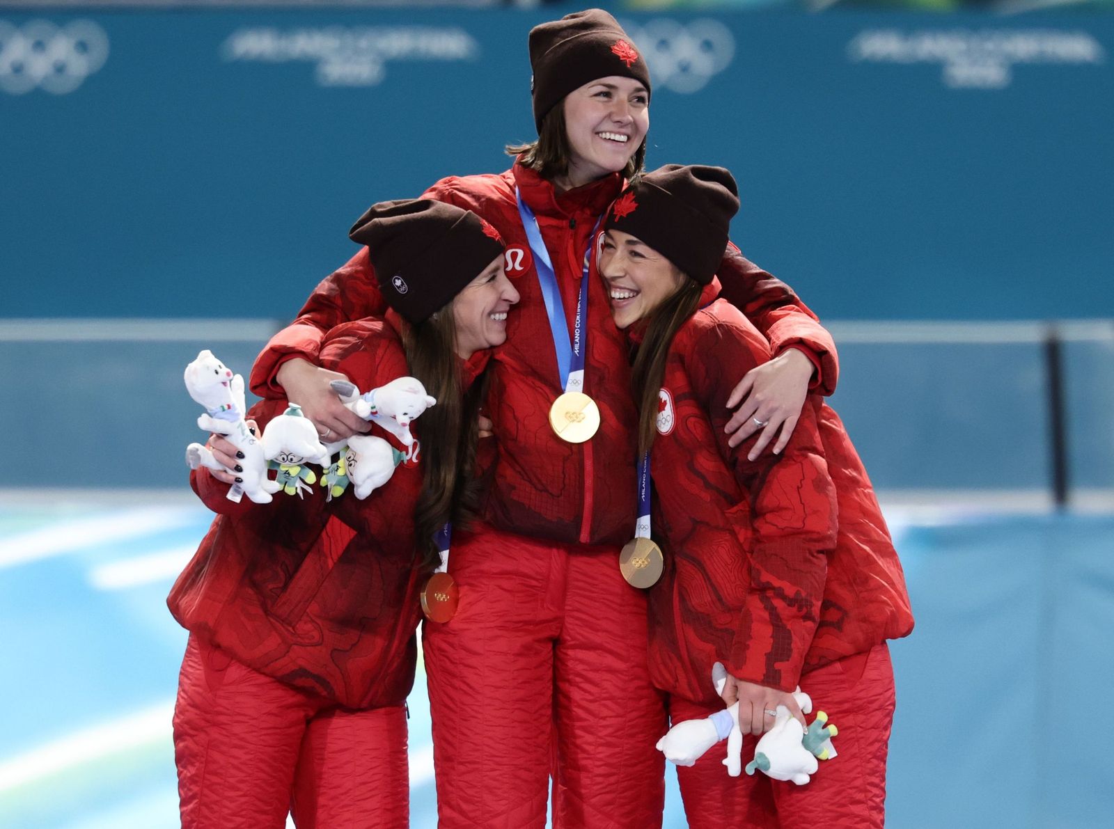 Las mejores fotos de los Juegos Olímpicos de invierno Milán Cortina d'Ampezzo 2026 | Jornada 12