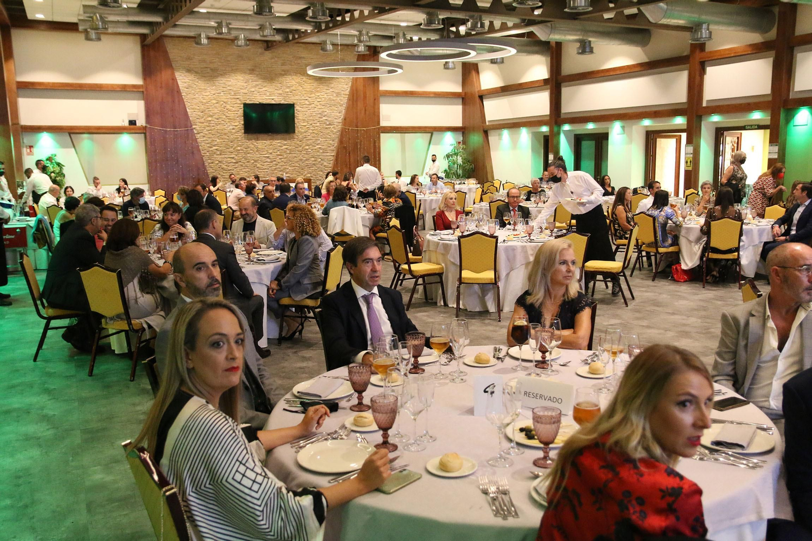 Fotogalería del acto del Colegio de Veterinarios por el día de su patrón