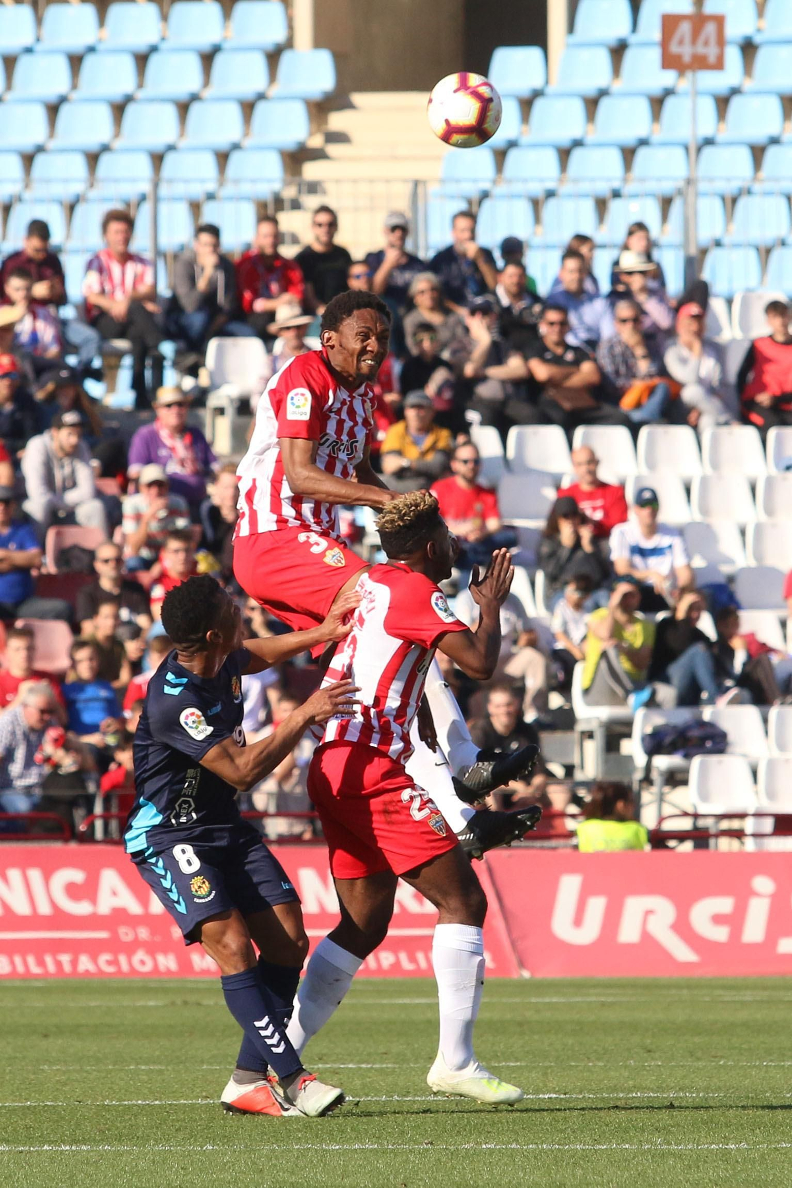 Fotogalería del Almería-Nástic