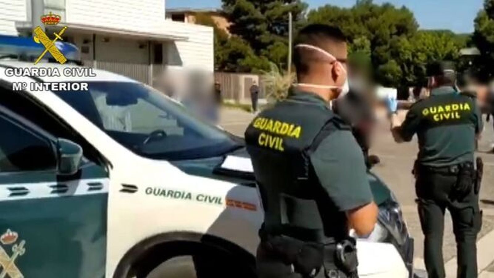 Detenido por intentar matar a puñaladas a un octogenario en Macael