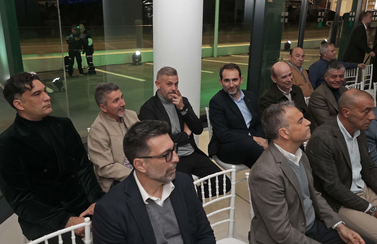 Fotos de la inauguración del nuevo concesionario del Grupo Solera en Los Barrios