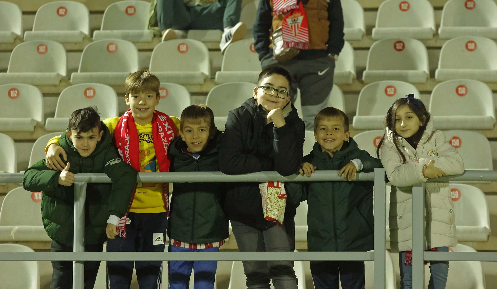 Búscate en el Nuevo Mirador durante el Algeciras - Yeclano