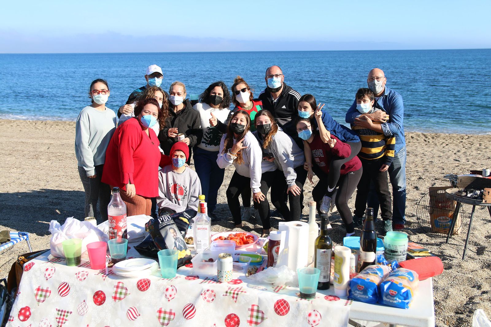 Fotogalería de las moragas de Roquetas