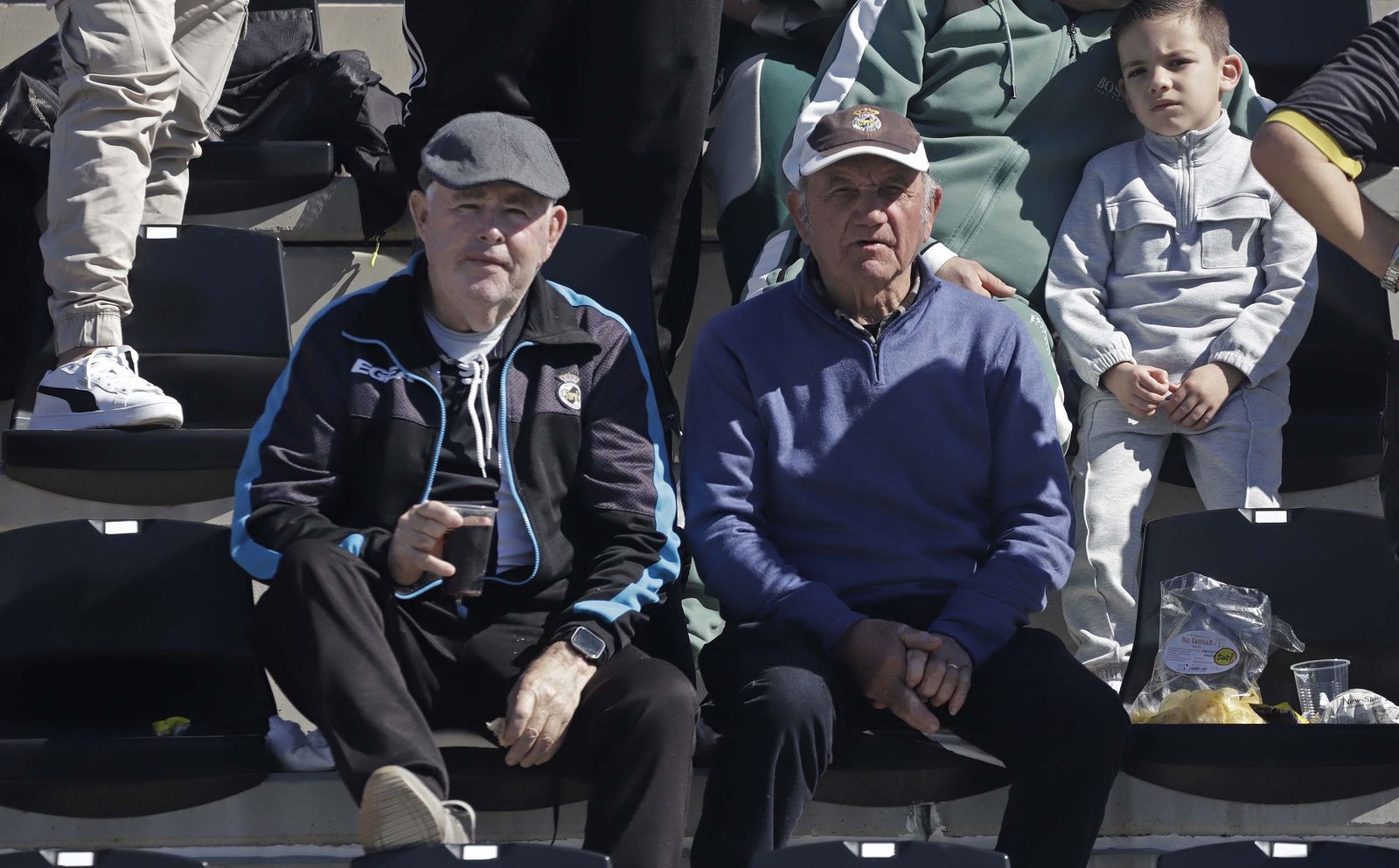Búscate en el Ciudad de La Línea durante el Balona - San Roque de Lepe de Tercera Federación