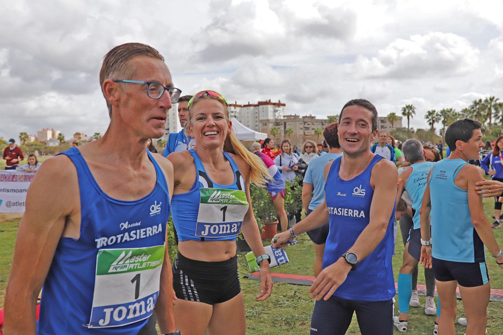 Imágenes Campeonato de España campo a través