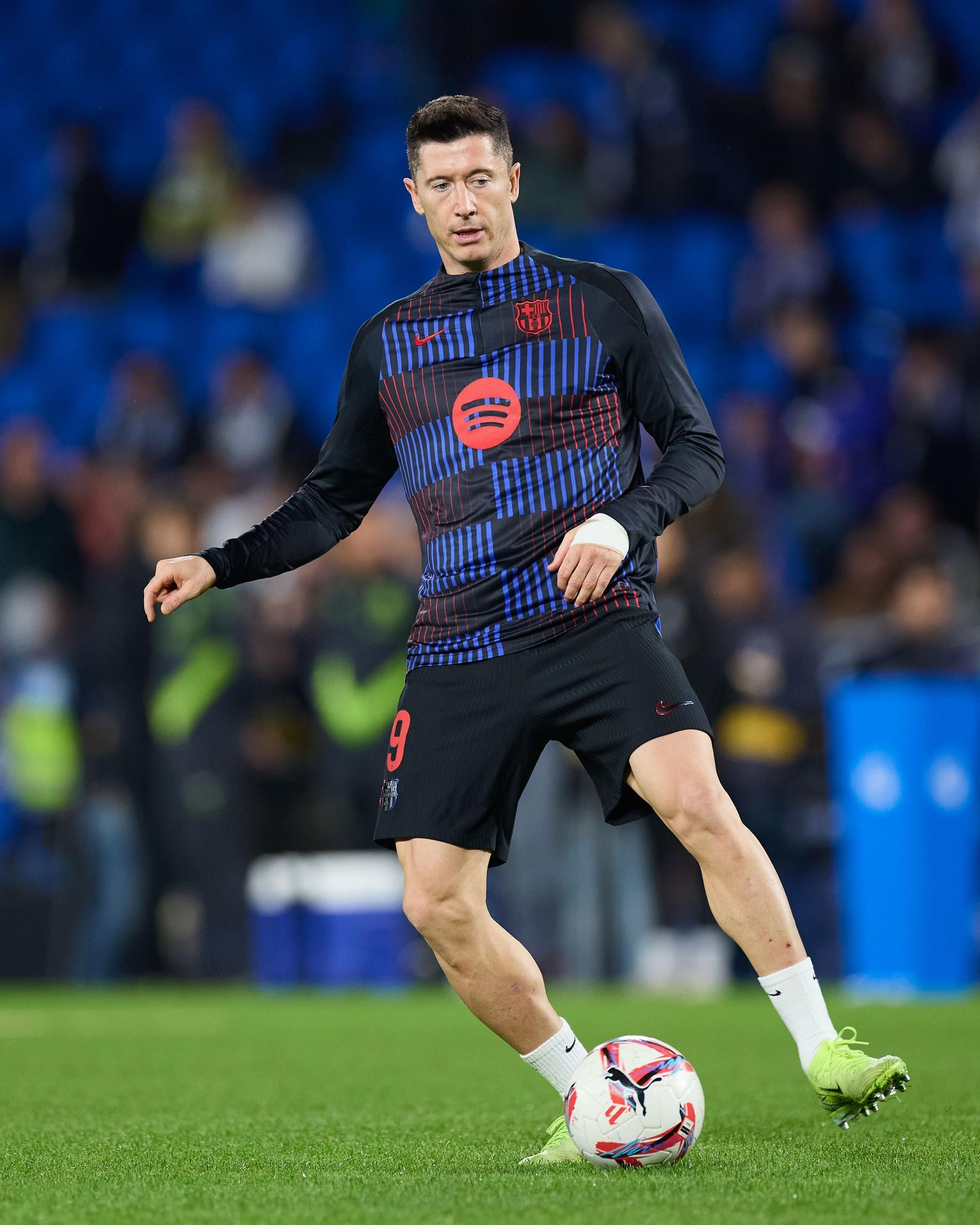 Las fotos de la derrota del Barcelona ante la Real Sociedad Las fotos de la derrota del Barcelona ante la Real Sociedad