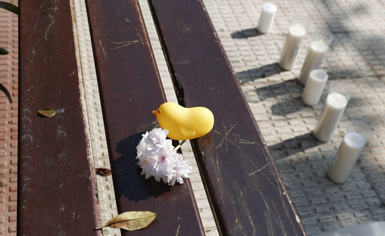 Lugar de los hechos.