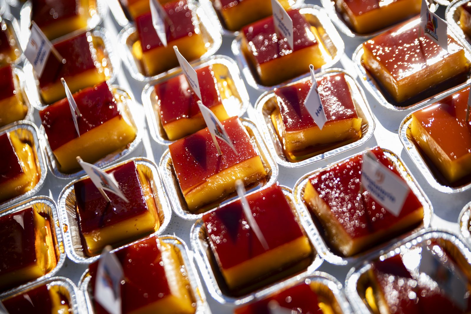 7000 tocinos de cielo en Jerez