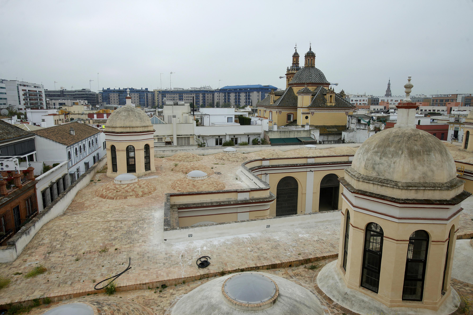 Cubiertas de Artillería