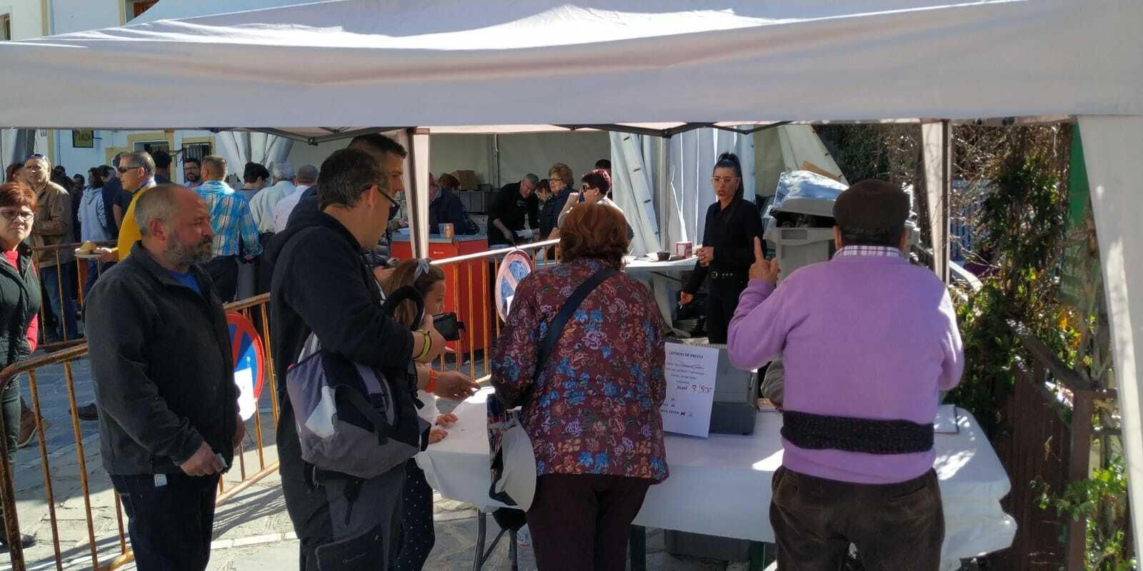 Día del Romero en Bacares