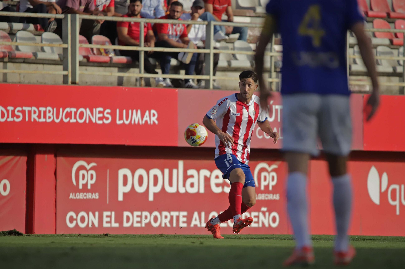 Las mejores fotos del Algeciras - Europa de Primera Federación