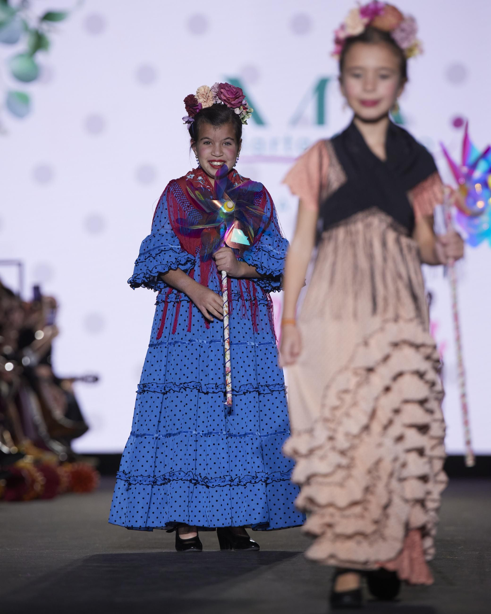 El desfile de Marta Arroyo en We Love Flamenco 2025, todas las fotos