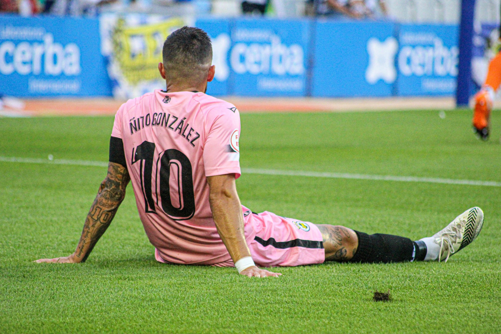 Las fotos del Sabadell - Balona